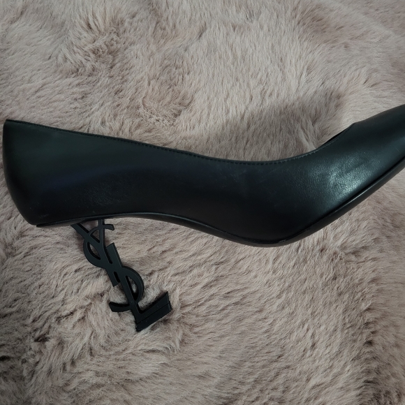 YSL OPYUM HEELS size 8.5 authentic - Picture 2 of 4